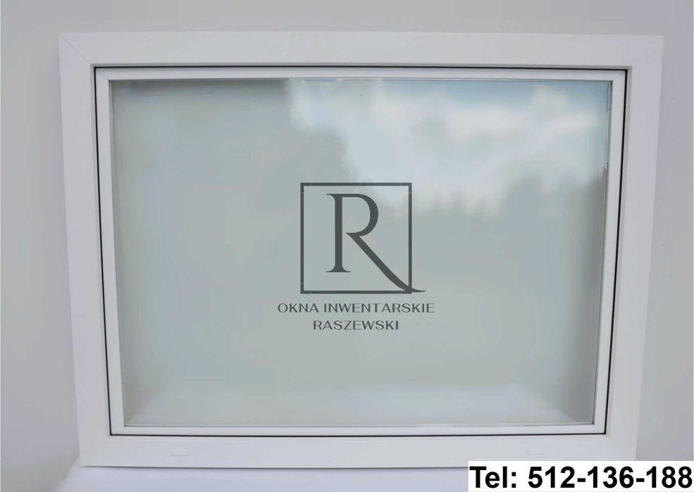 Okna gospodarcze każdy wymiar 50x50 + siatki ASF owady Producent