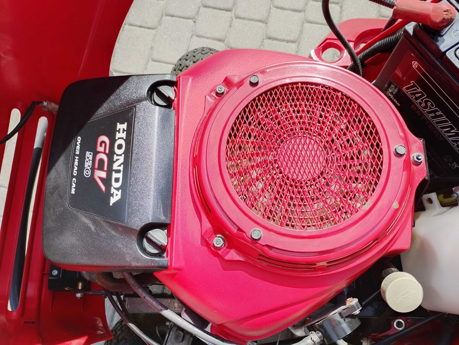 traktorek kosiarka Honda 2315 v2  B.dobry stan
