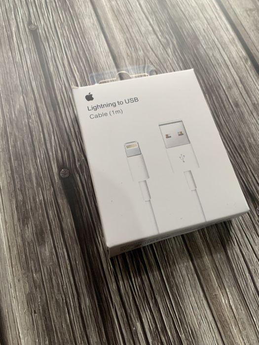 Lightning Charging Cable OEM for iPhone, Sealed64729406623234121