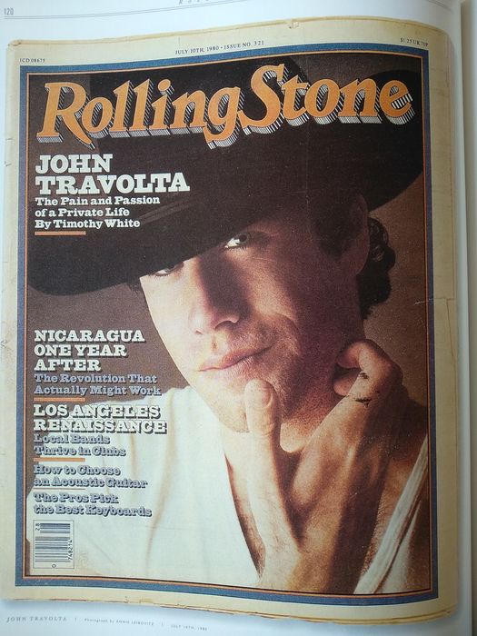 Livro Rolling Stone complete 1967 a 1997