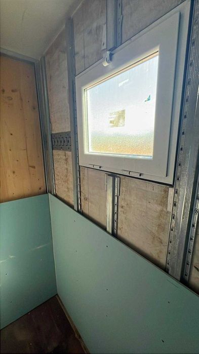 Contentor para escritório ou habitação