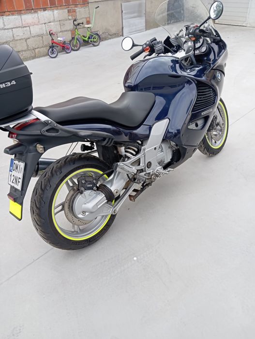 Motocykl BMW K1200GT