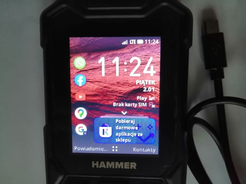 Telefon Hammer  5 Smart.