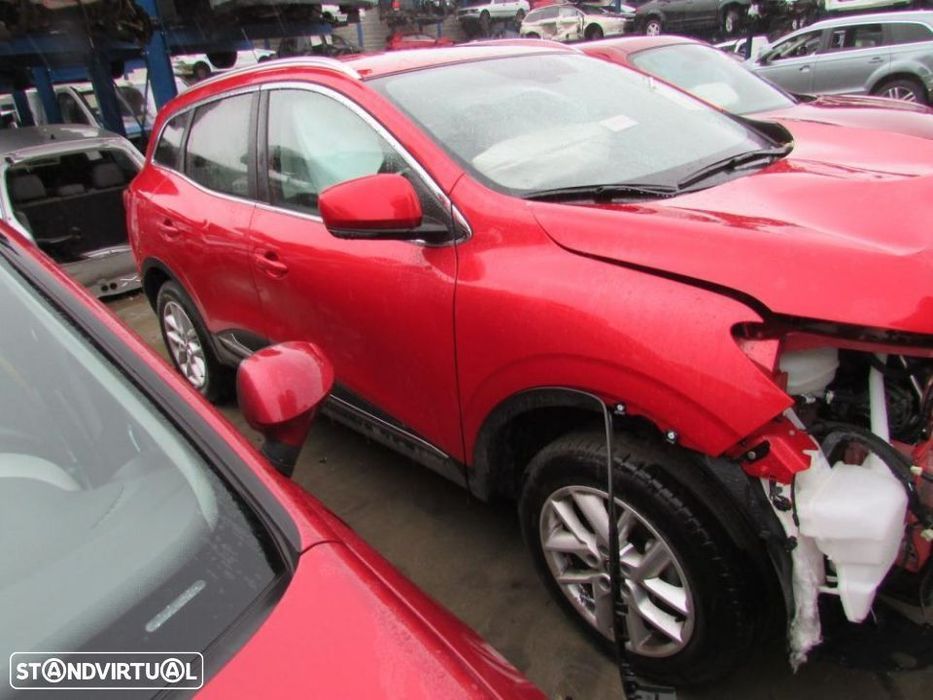 Peças Renault Kadjar 1.5DCI do ano 2017 (K9K648)