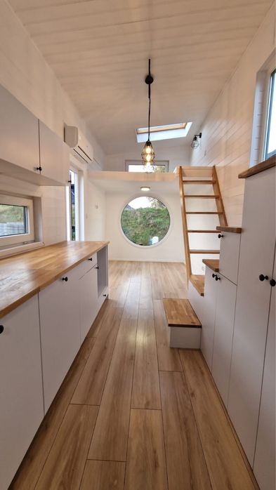 Domek Mobilny / Tiny House / Domek Całoroczny