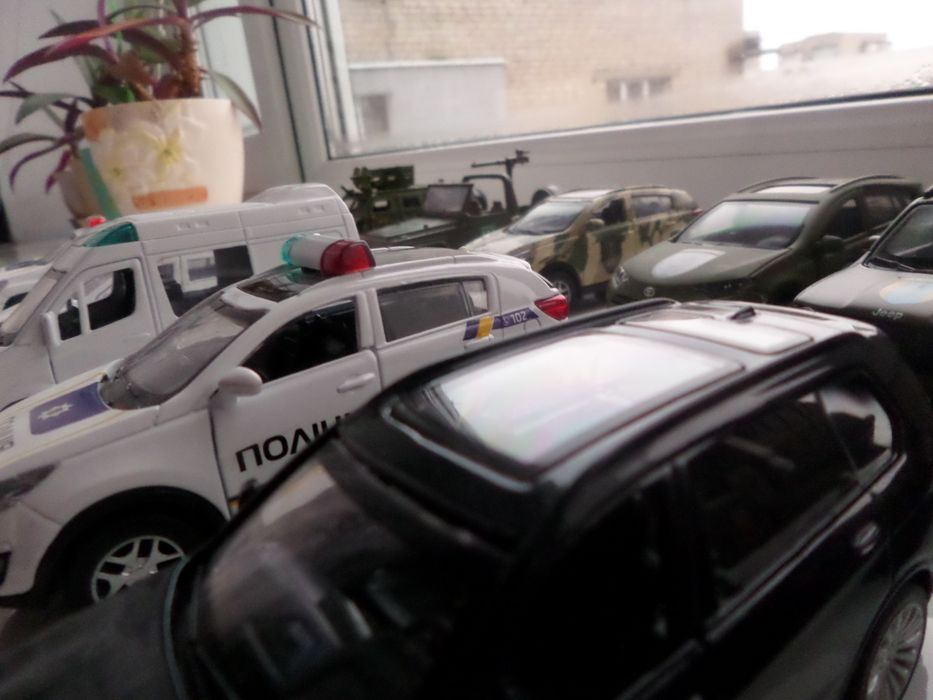 Машинки Tecnodrive