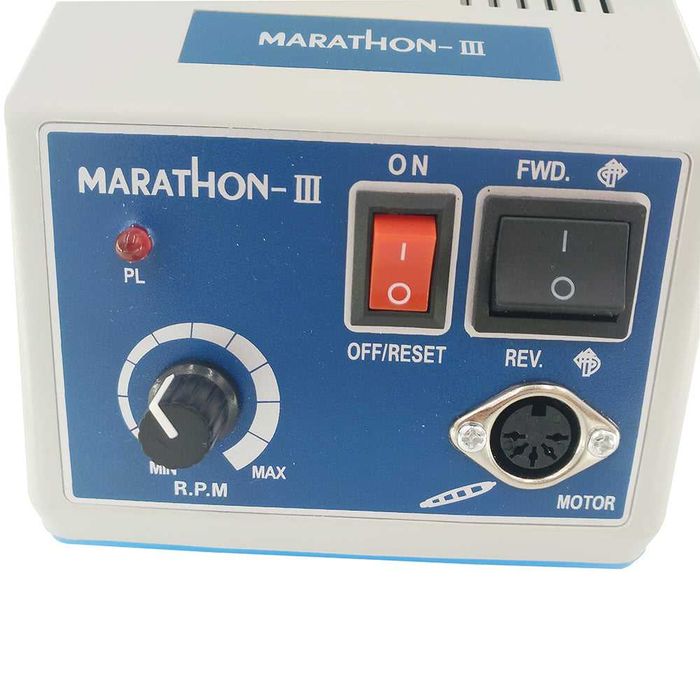 Профессиональный Фрезер для маникюра, педикюра  Marathon