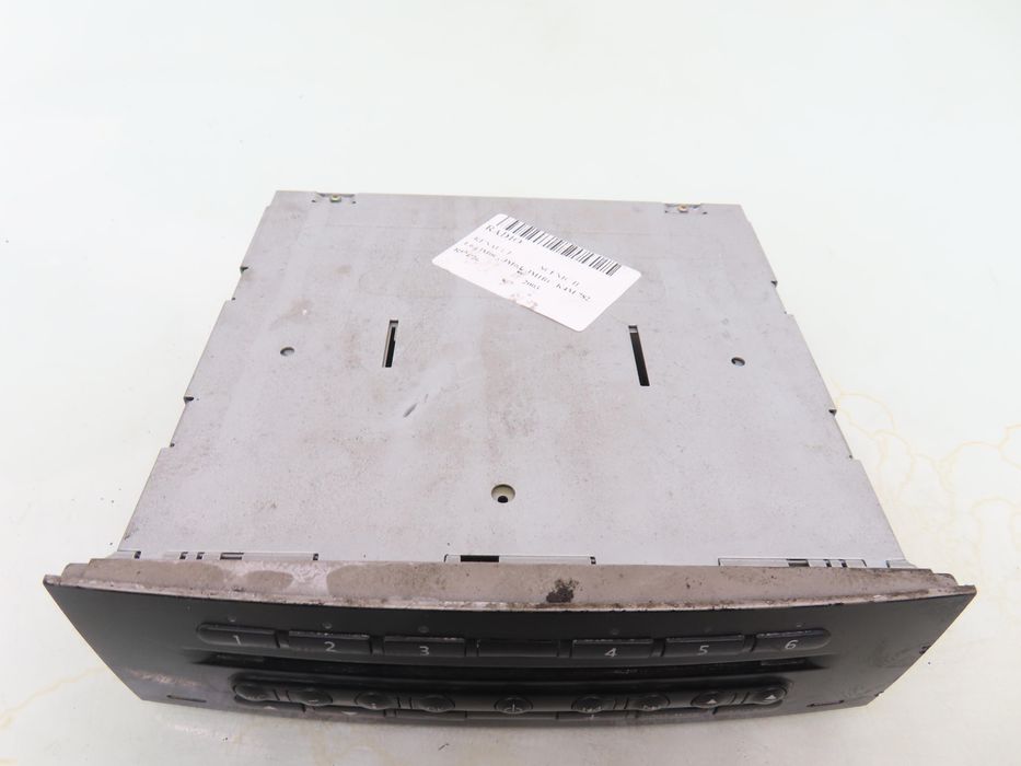 Radio Renault Scenic II