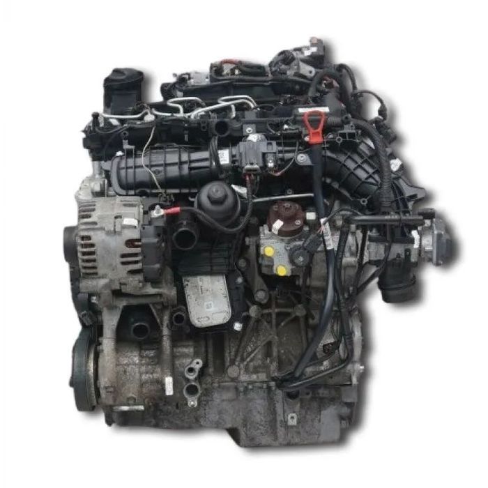 Motor N47C16A MINI 1.6L 112 CV