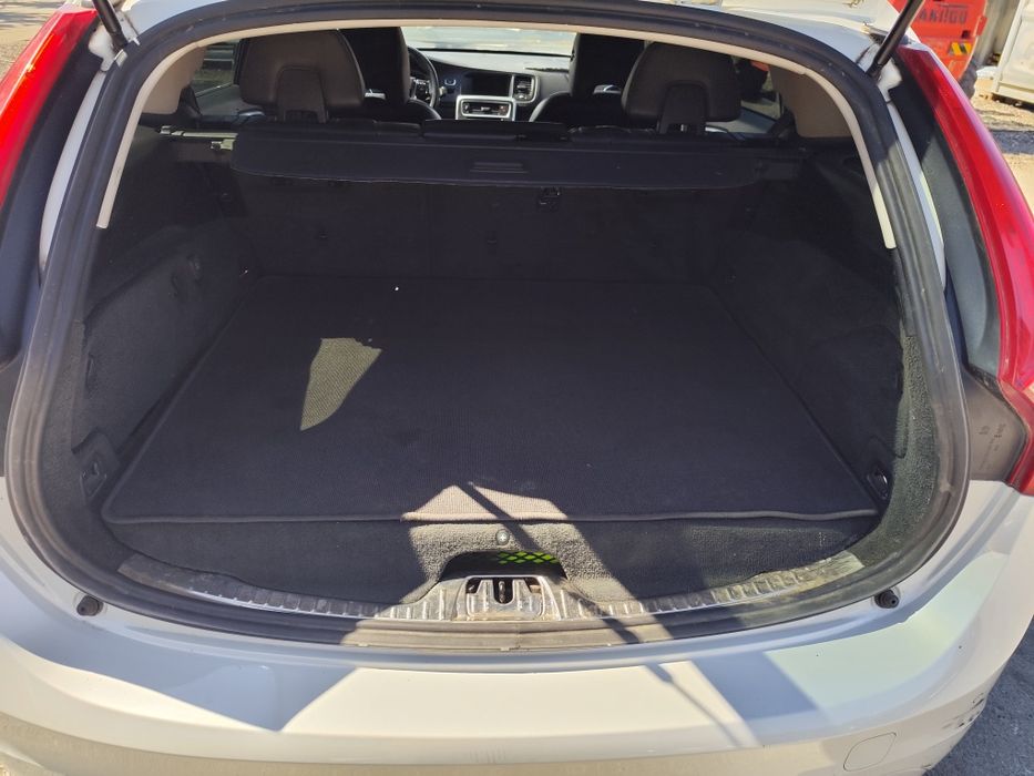 Volvo V60 2.4 Híbrido Elétrico 2013