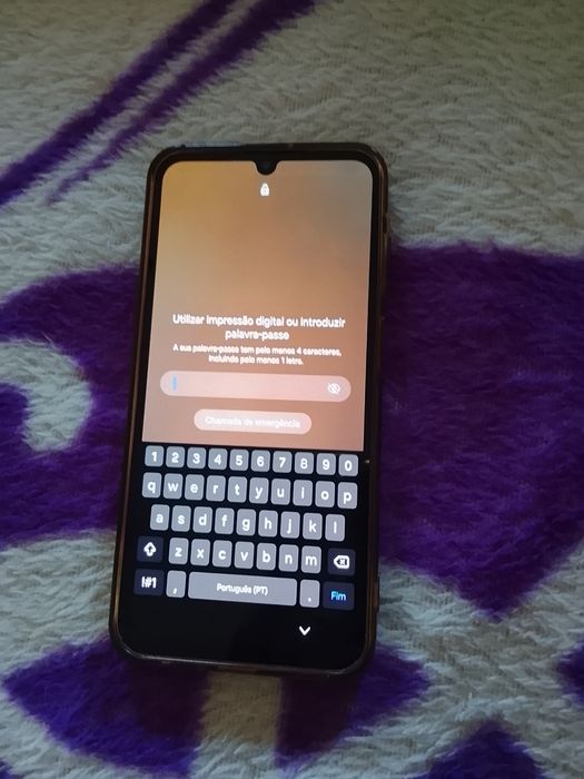 Samsung A25 usado