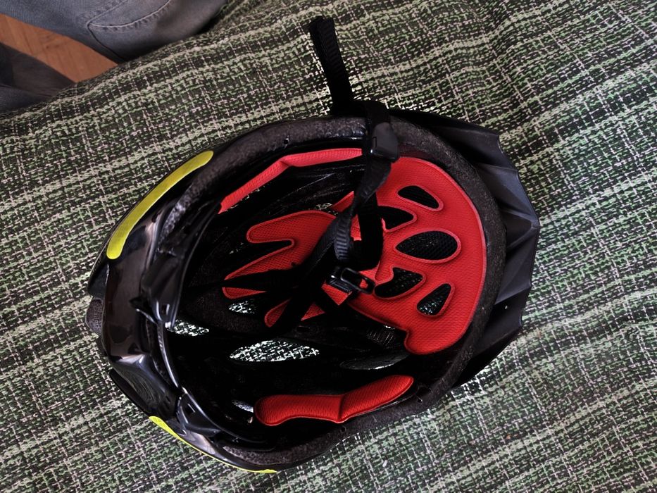 Capacete ciclismo MuddyFOX tam L