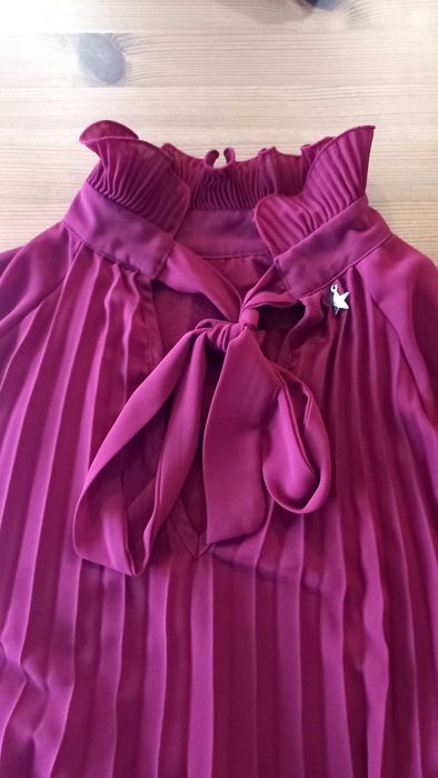 Blusa senhora, Souvenir clubbing