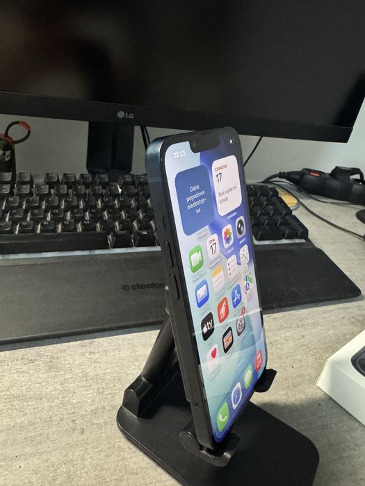 Iphone 13 128gb - stan bardzo dobry