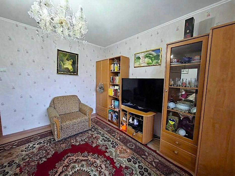 Левитана/Королева: продам хорошую квартиру в кирпичном доме на Таирова