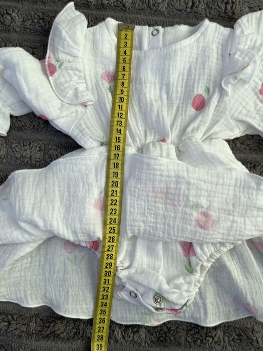 Святкова сукня-боді 62-68 розмір