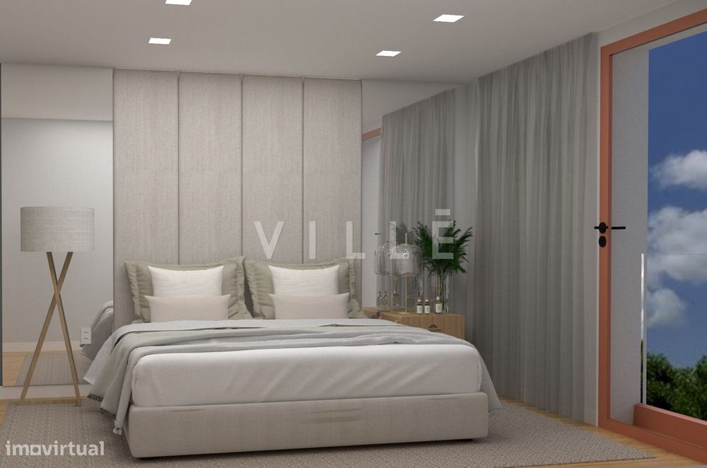 Apartamento T1+1 _Santa Joana_cedência de posição