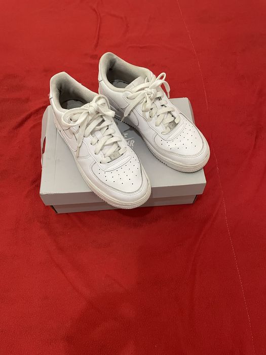 Air force branco Usado