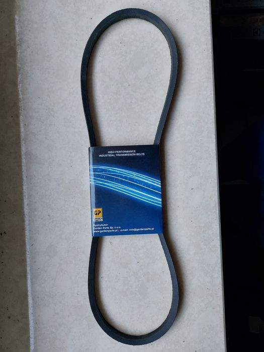 Pasek napędowy do kosiarki 10x878mm