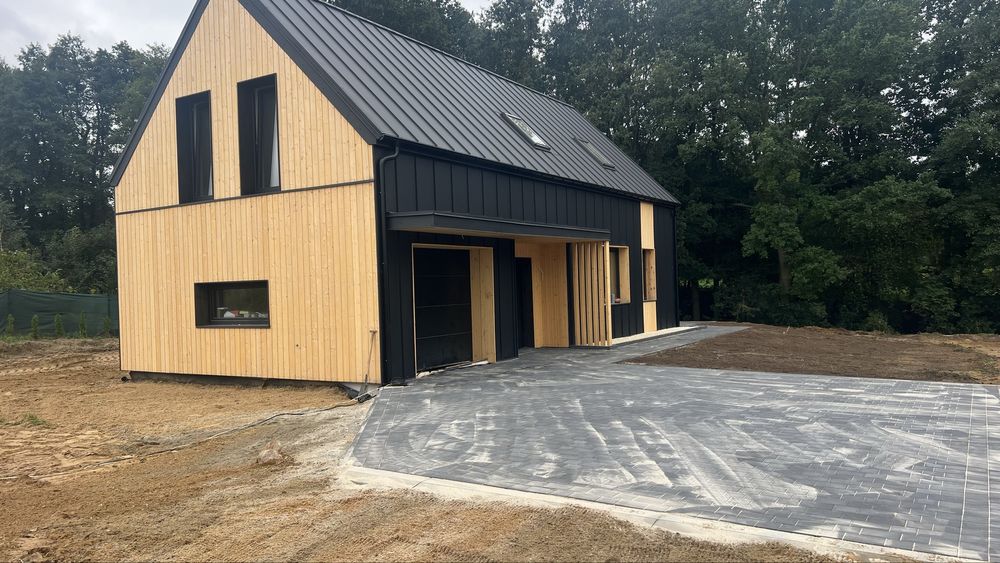 Dom 150m2, Dolina Drwecy,  Nowa Wieś koło Złotorii