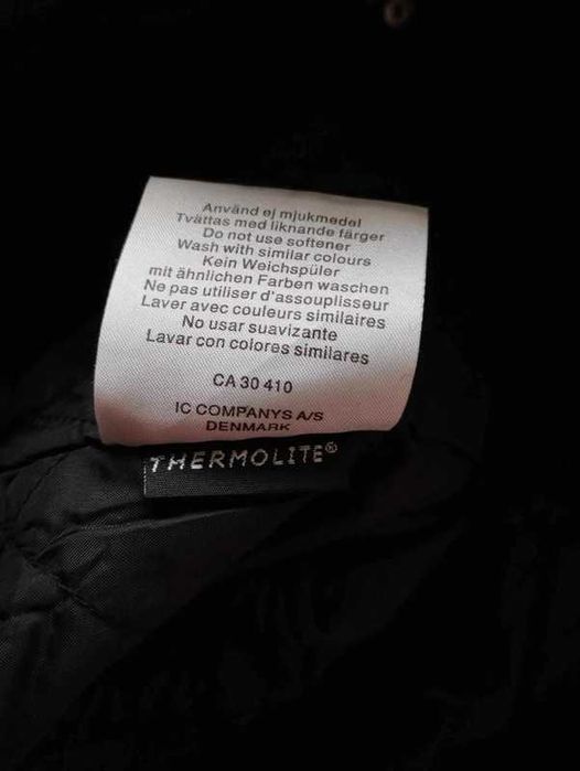 Peak performance snowrock thermolite spodnie narciarskie damskie