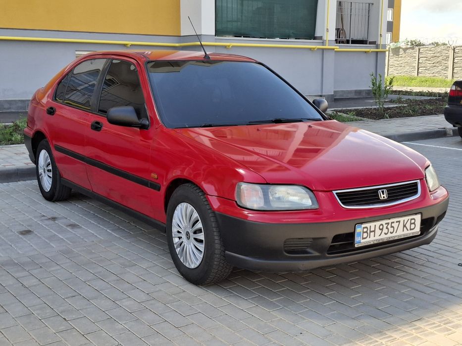 Хонда Цивик HONDA CIVIC 1.4   Газ бензин