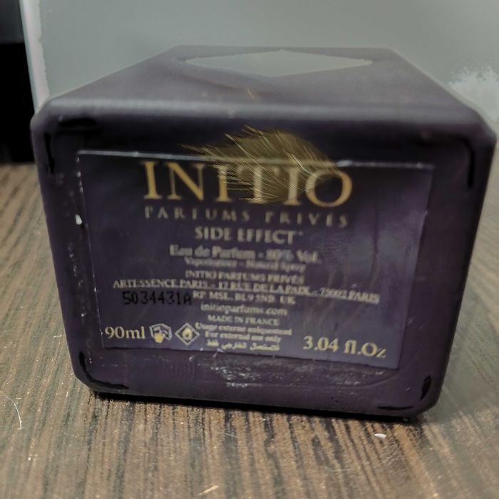 Initio side effect 90 мл оригінал