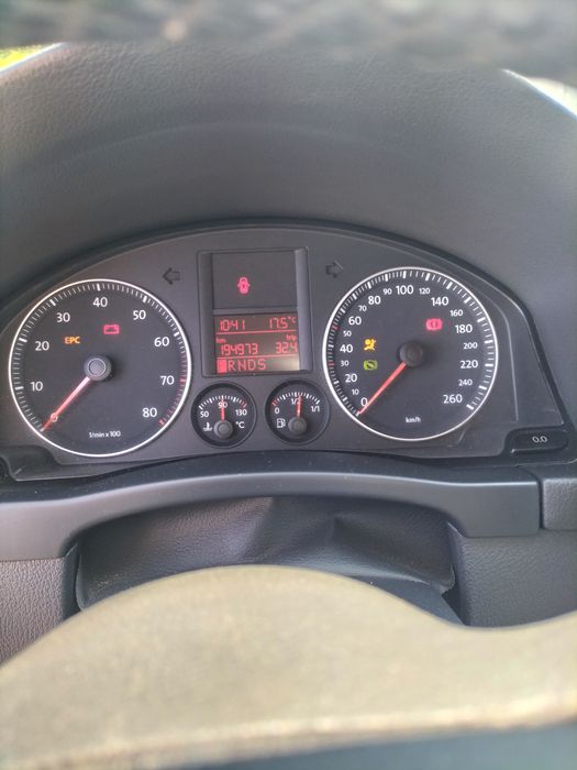 Volkswagen golf plus