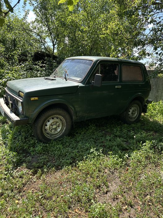ПРОДАМ Ваз НИВА 2103 1990р.в