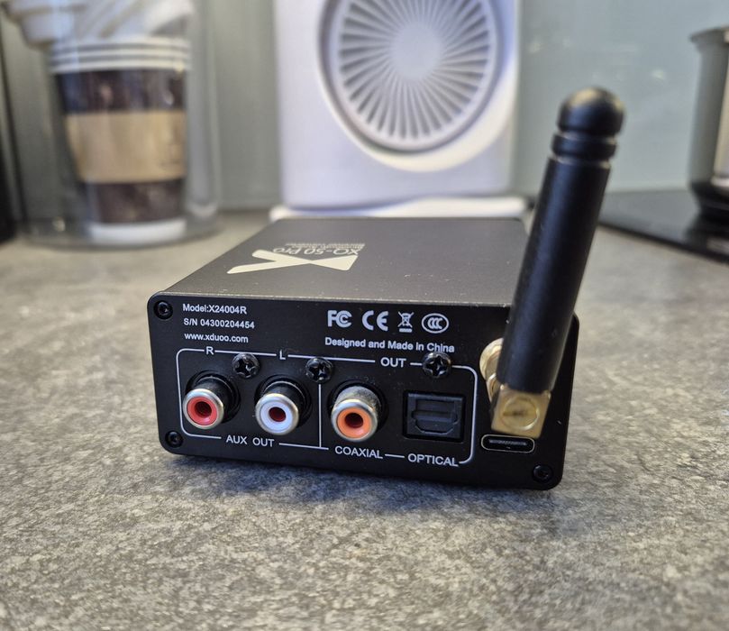 Adapter bluetooth xDuoo XQ-50 Pro