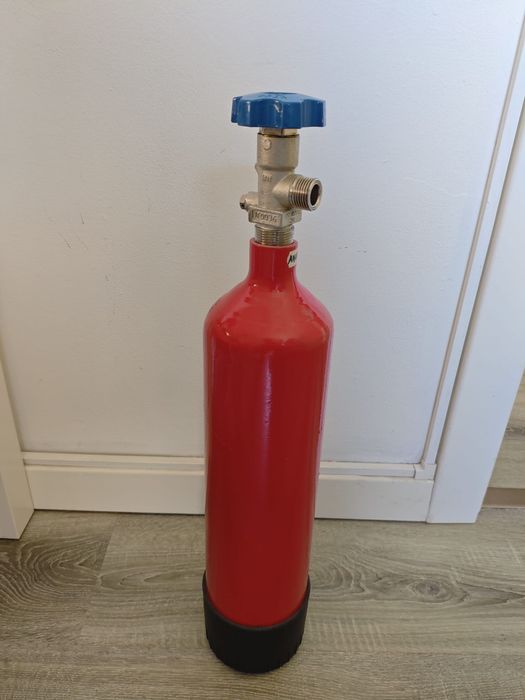 Kit CO2 para aquário