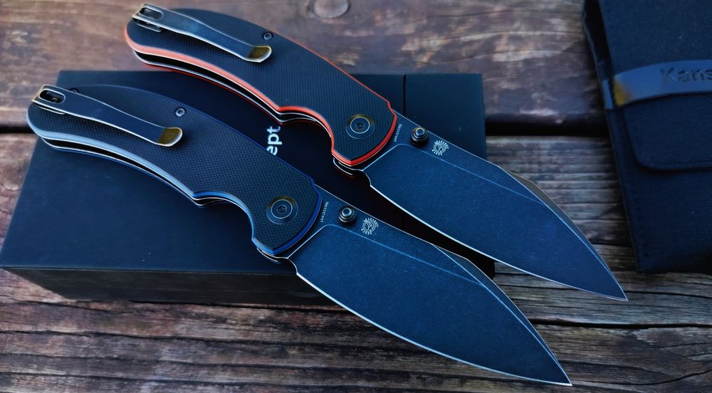 Nóź Kansept Nesstreet