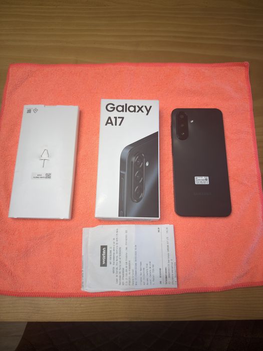 Sansung A17 Lte