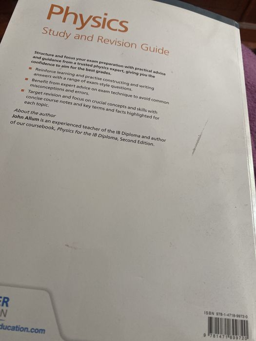 Physics livro ib Diploma