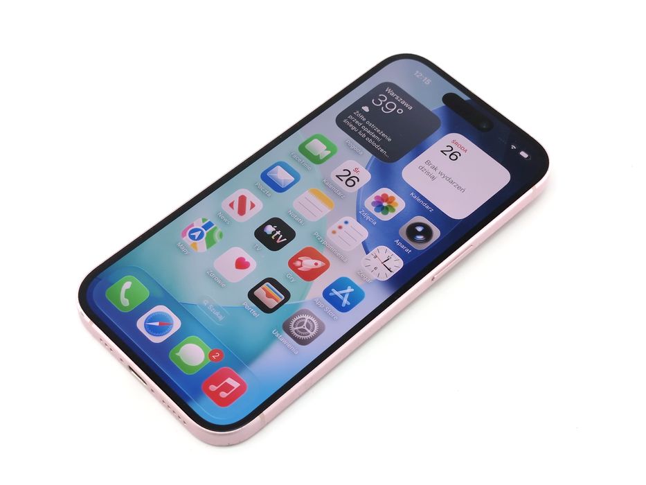 Apple iPhone 15 | 256GB | DB+ | iGen | RATY!!