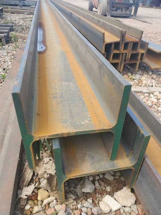 Dwuteowniki stalowe HEB HEA IPE INP – nowe i używane |Cięcie na wymiar