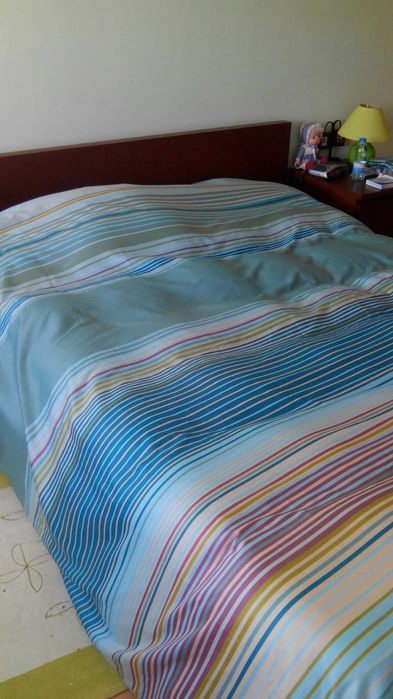 Capa de edredom adulto