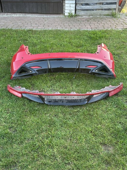 Pakiet Grand Prix Civic VIII Type R FN2
