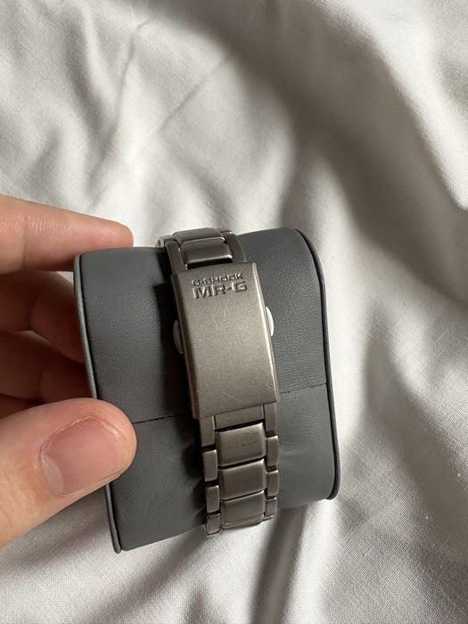Вінтажний Casio MR-G G-shock MRG-210T