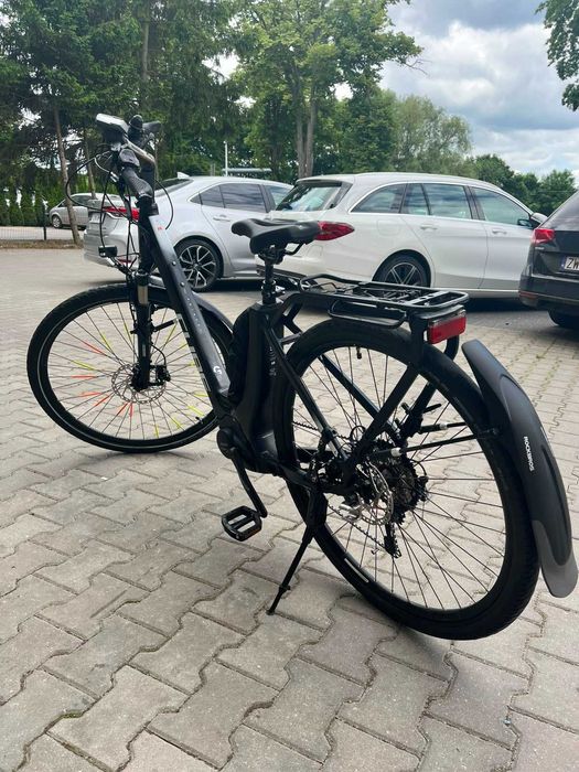 Rower elektryczny Cube Touring Hybrid Pro Easy Entry