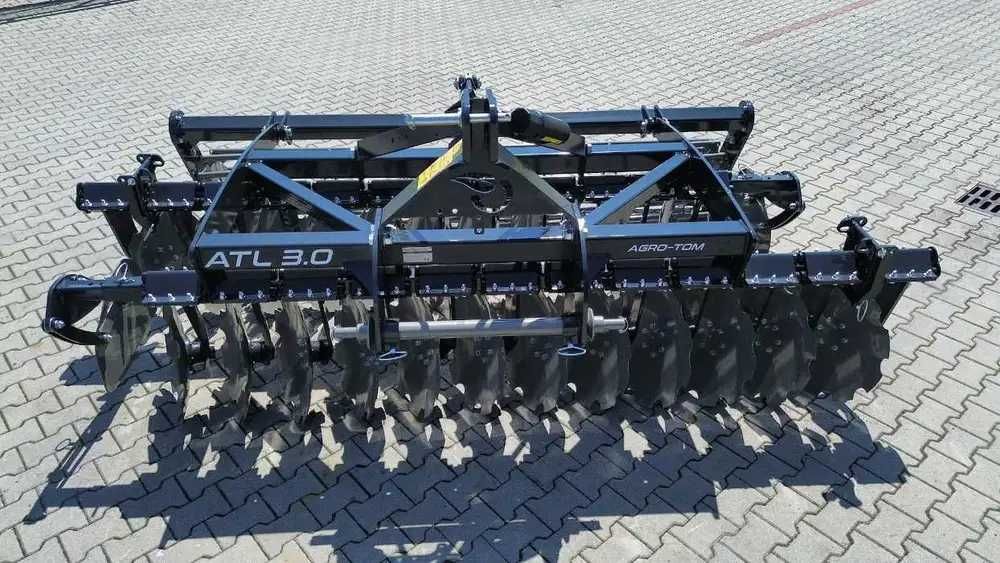 Agregat Talerzowy AT XL Agro-Tom