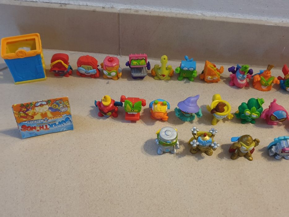 Super Zings 27 sztuk