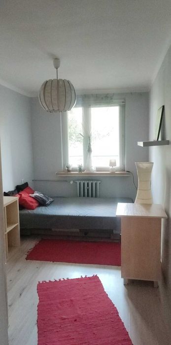 2 pokojowe mieszkanie na os. Tysiąclecie