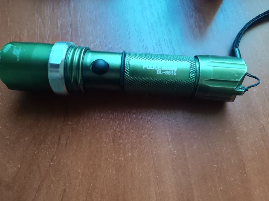 Фонарь туристический.