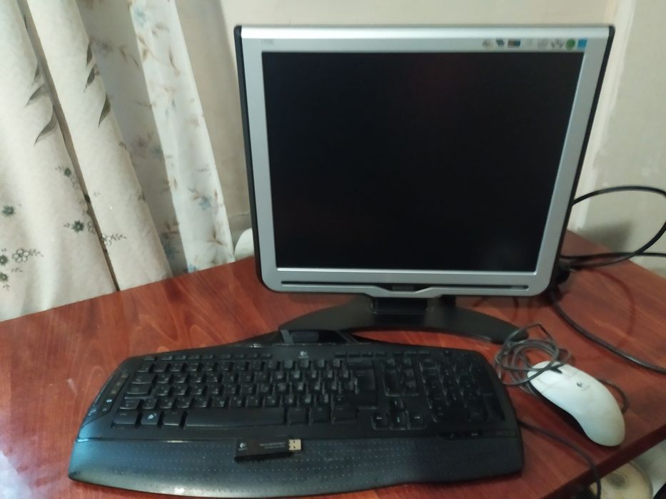 Продам настольный компьютер