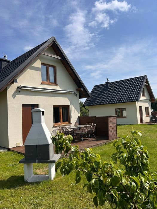 Domki Wiele, Domki Całoroczne, Domki/Domek nad Jeziorem,Domek Kaszuby