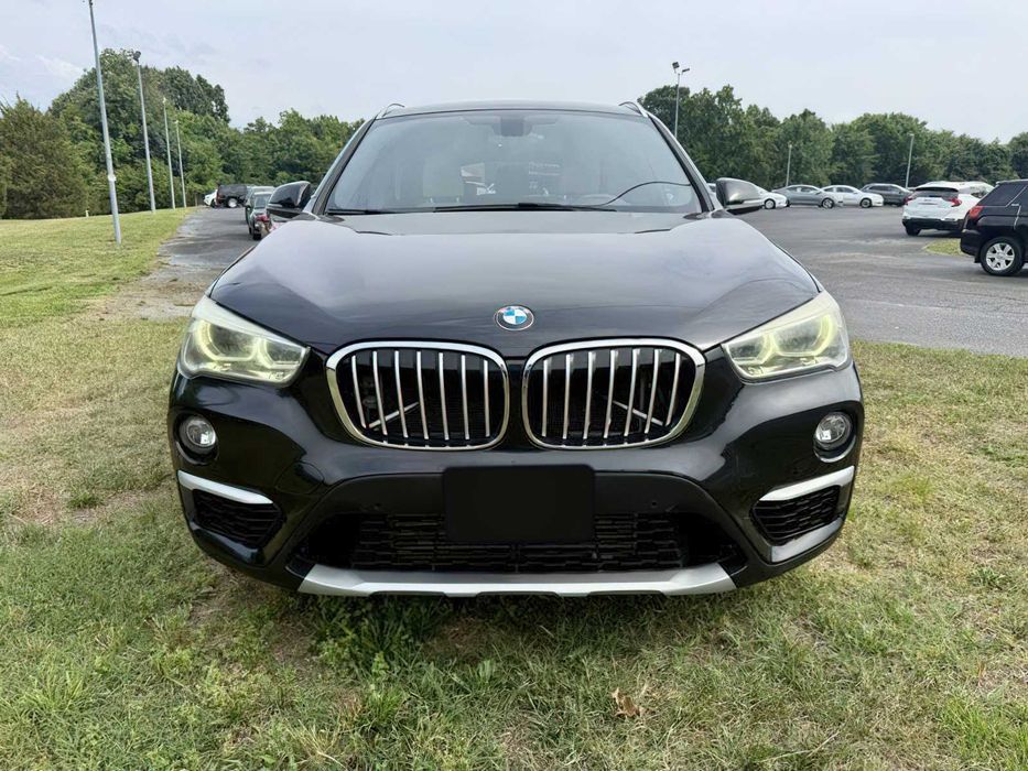 BMW X1      2016