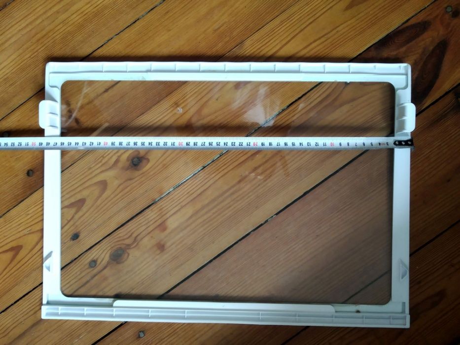 półka szklana szuflada  balkonik do lodowki Samsung RL39EBSW