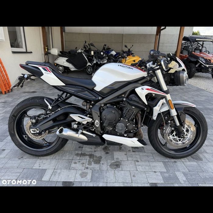 Triumph Street Triple S 35 KW