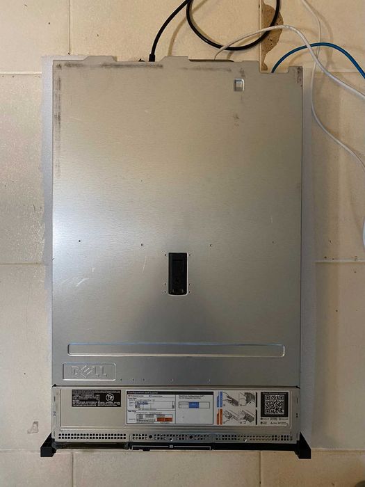 Dell Precision R7910 – serwer high‑end workstation/server